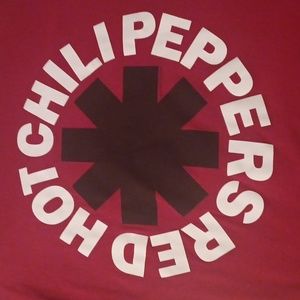 Red Hot Chili Peppers T-Shirt